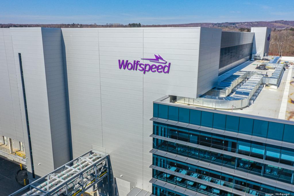 Wolfspeed ஜெர்மன் செமிகண்டக்டர் ஆலை கட்டுமானத் திட்டங்களை இடைநிறுத்துகிறது