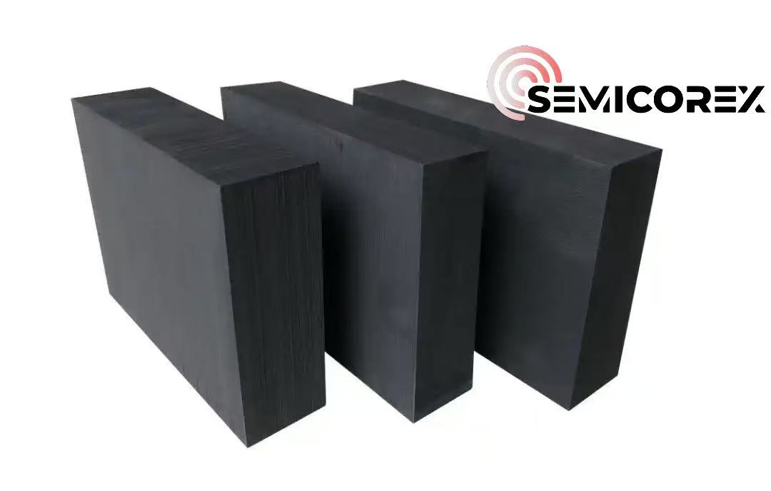 ஐசோஸ்டேடிக் கிராஃபைட் ஏன் பொருட்கள் சந்தையில் பரவலாகப் பாராட்டப்படுகிறது?