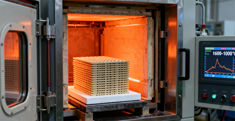 எலக்ட்ரானிக் பேக்கேஜிங்கிற்கான அலுமினா அடி மூலக்கூறுகள்