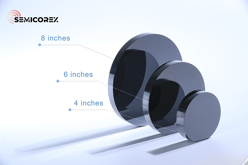 SiC இங்காட் செயலாக்கம்