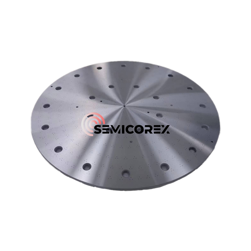 உலர் எட்ச்சிங்கிற்கான சிலிக்கான் கூறுகள்