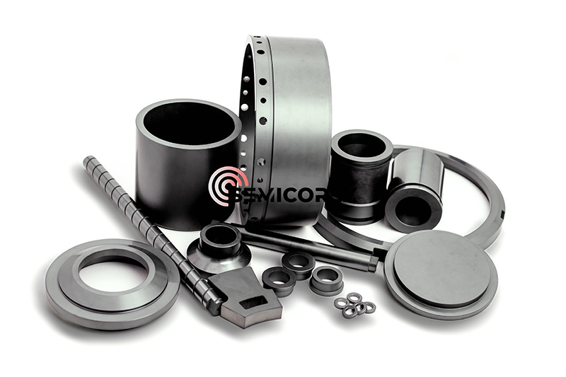 SiC செராமிக்ஸ் தயாரிப்பு செயல்முறை