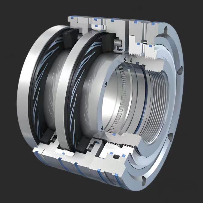 உலர் எரிவாயு சீல் அமைப்பு என்றால் என்ன?