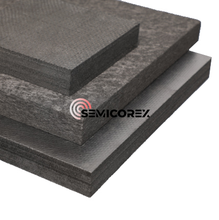 இண்டக்ஷன் ஹீட்டிங் ஃபர்னஸில் கார்பன் ஃபீல்ட் - பகுதி 2