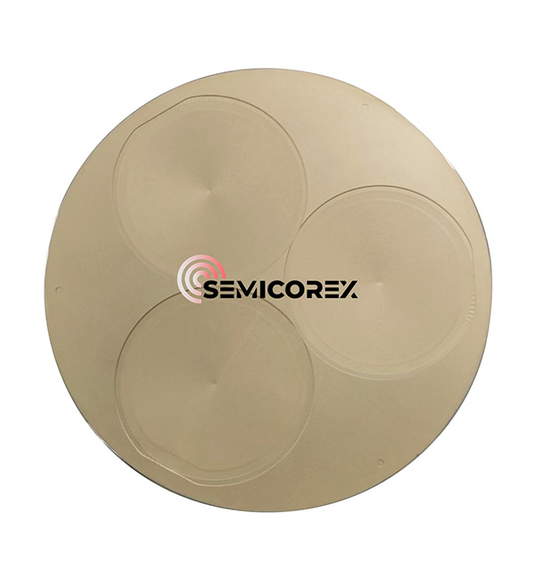 டான்டலம் கார்பைடு செராமிக்ஸ் - செமிகண்டக்டர் மற்றும் ஏரோஸ்பேஸில் ஒரு முக்கிய பொருள்.