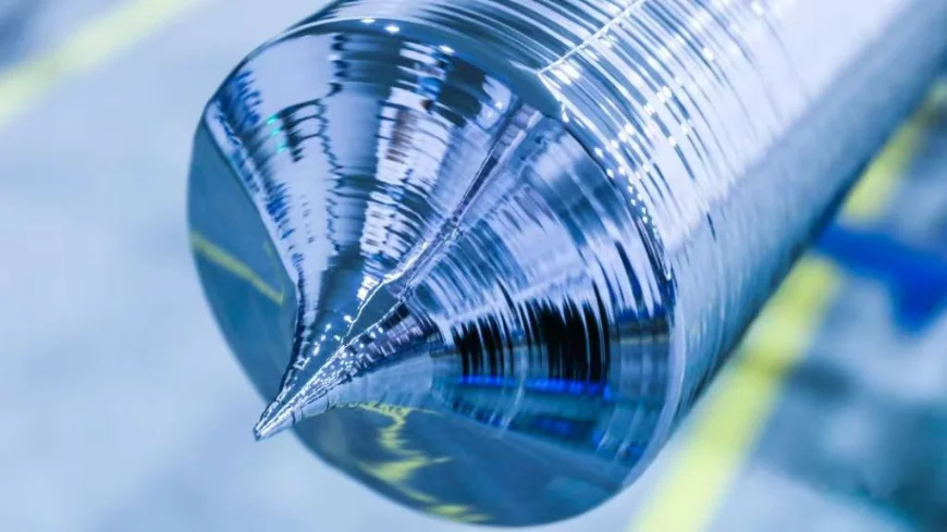 வெப்ப புலத்தில் வெப்பநிலை சாய்வு என்ன?