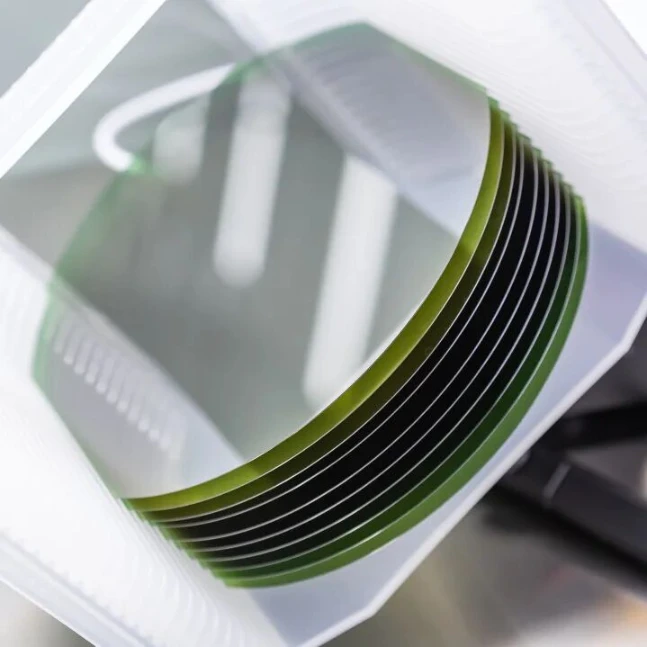 SiC Wafer Fabrication Process பற்றிய சுருக்கமான அறிமுகம்