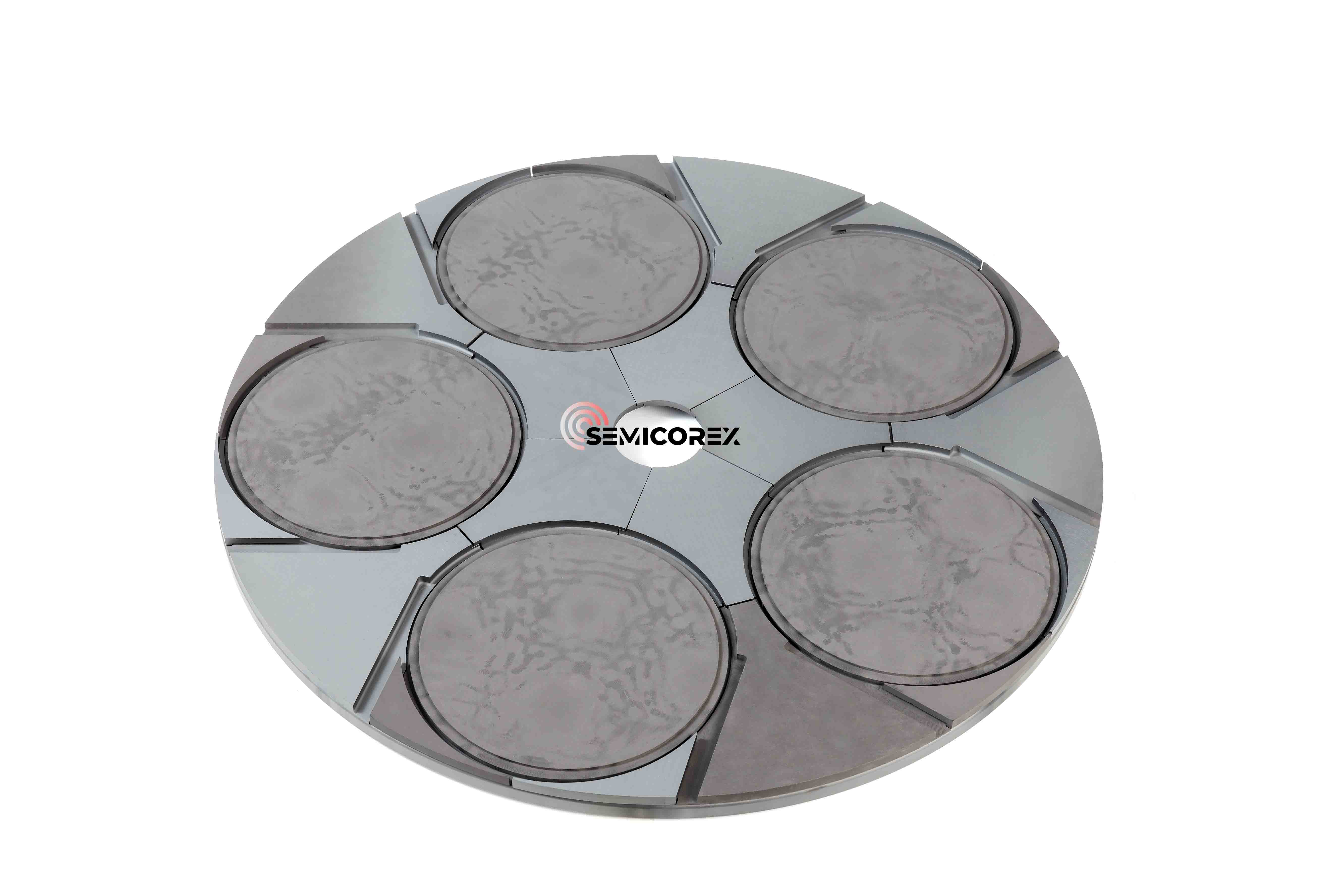Aixtron G5 க்கான 6'' வேஃபர் கேரியர்