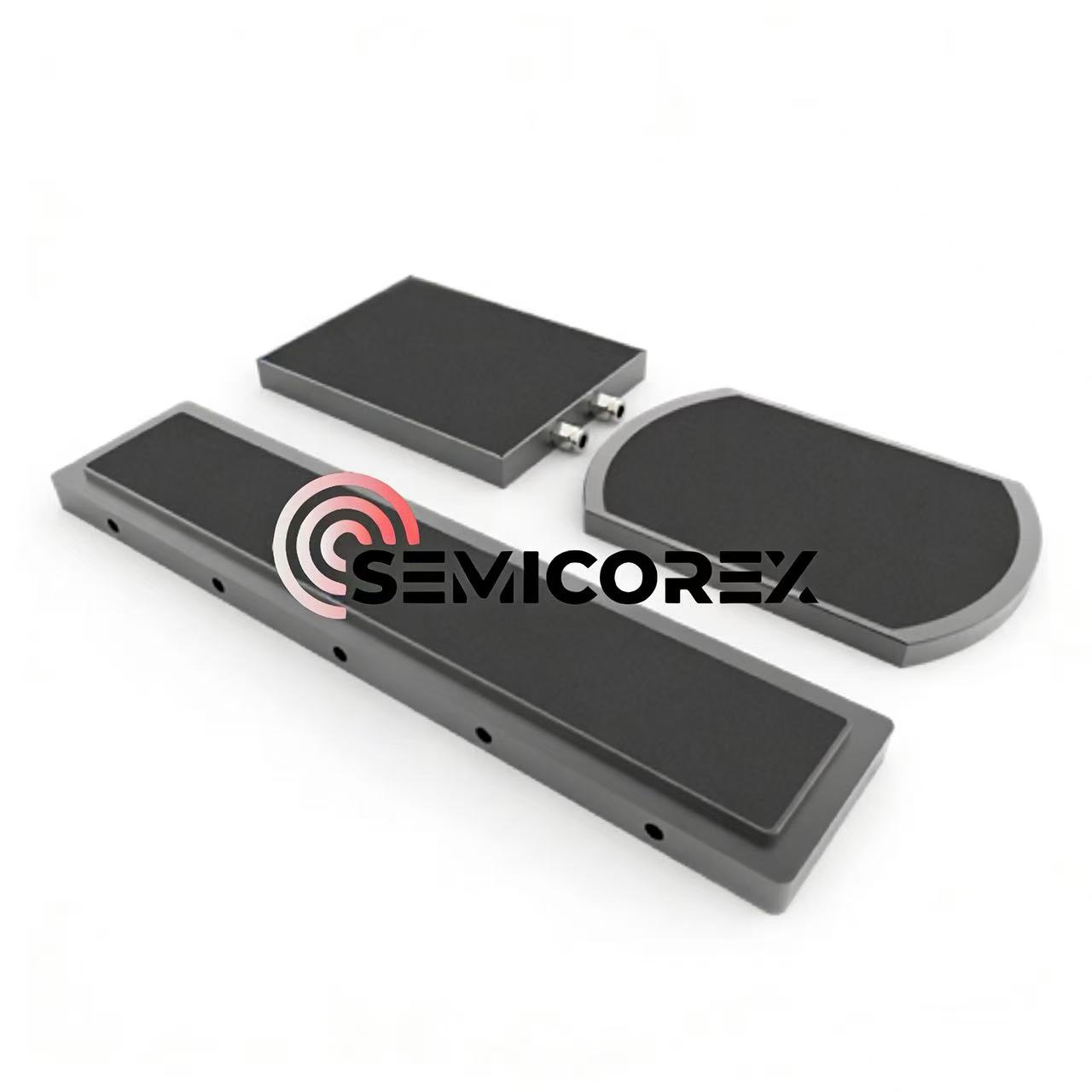 கருப்பு அலுமினா செராமிக் வெற்றிட சக்ஸ்