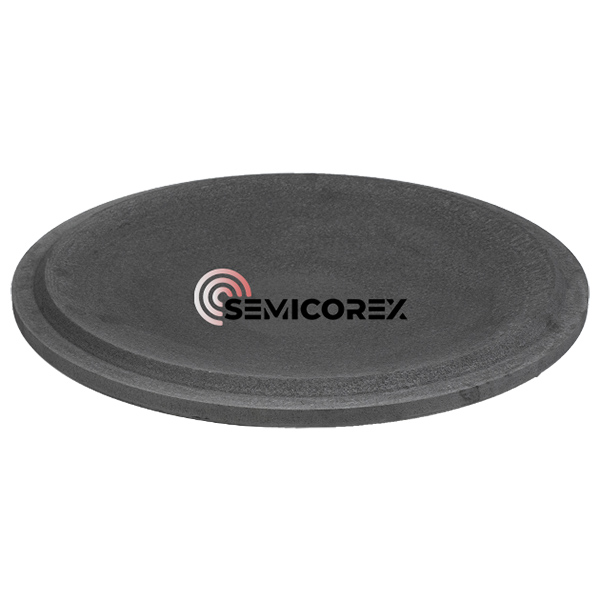 க்ரூசிபிள் ஆதரவு தட்டு