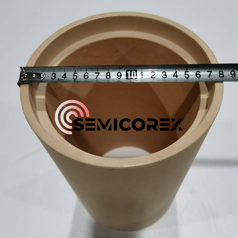 இணைந்த சிர்கோனியா குழாய்கள்