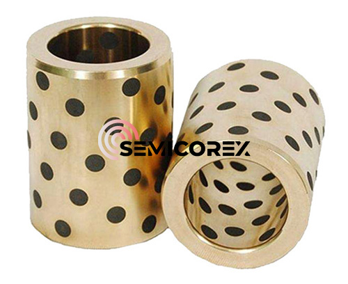 கிராஃபைட் காப்பர் ஸ்லீவ்