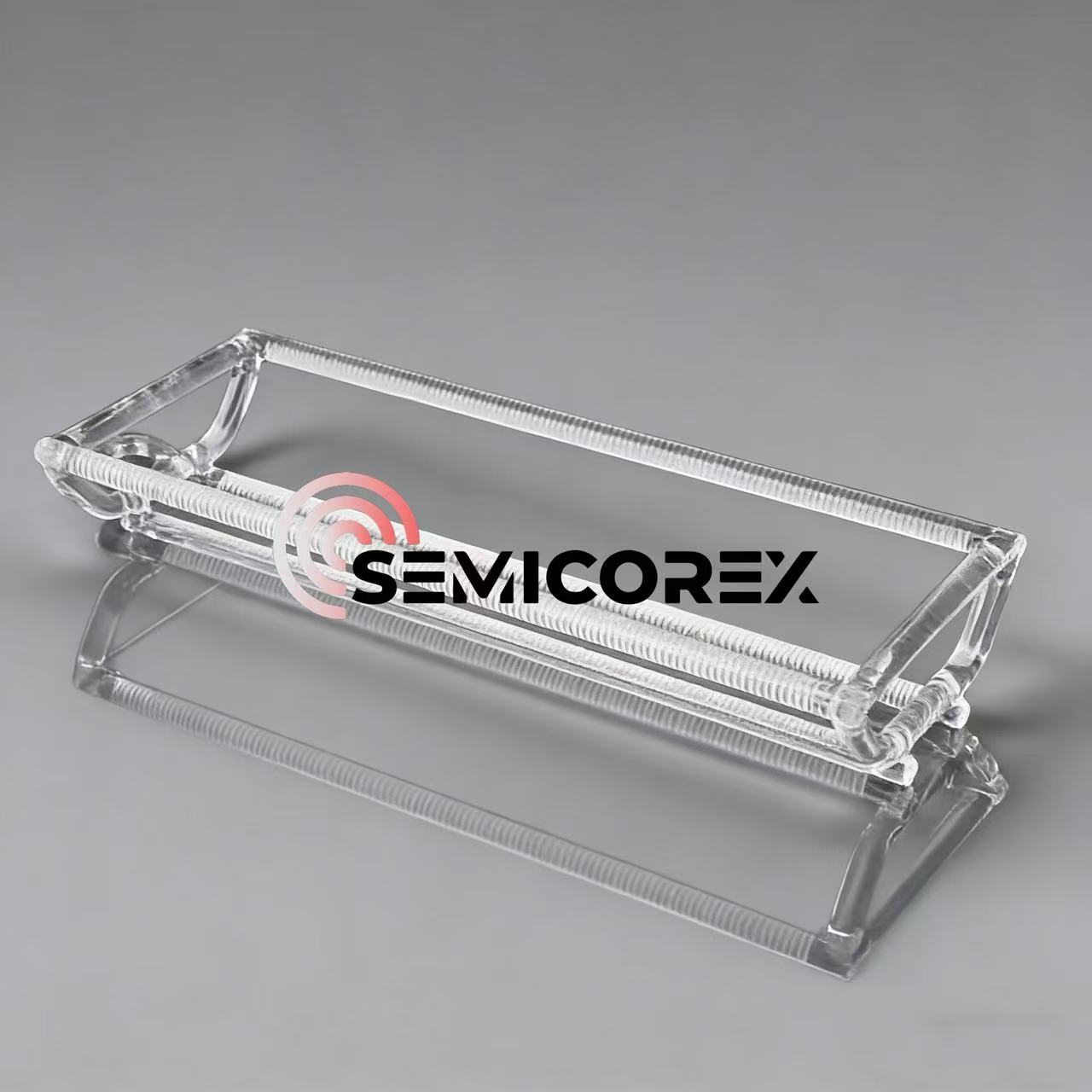 கிடைமட்ட குவார்ட்ஸ் வேஃபர் படகுகள்