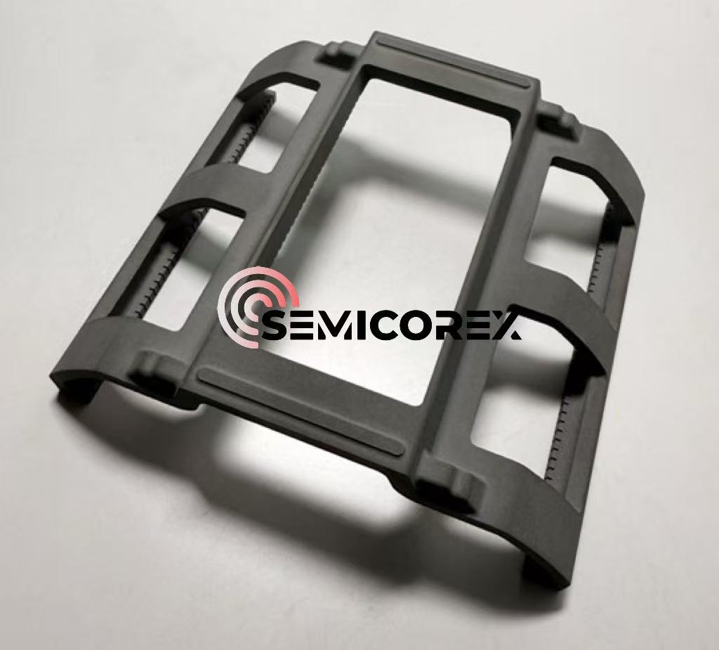 கிடைமட்ட சிலிக்கான் கார்பைடு படகுகள்