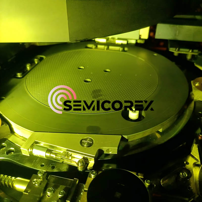 Silicon Carbide SiC chuck