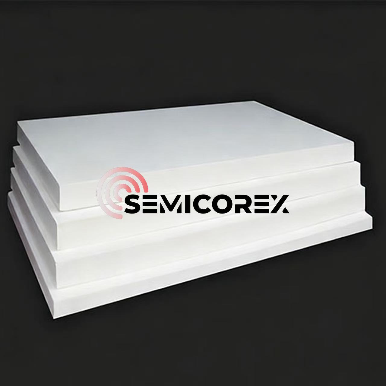 பாலிகிரிஸ்டலின் அலுமினா ஃபைபர்போர்டு