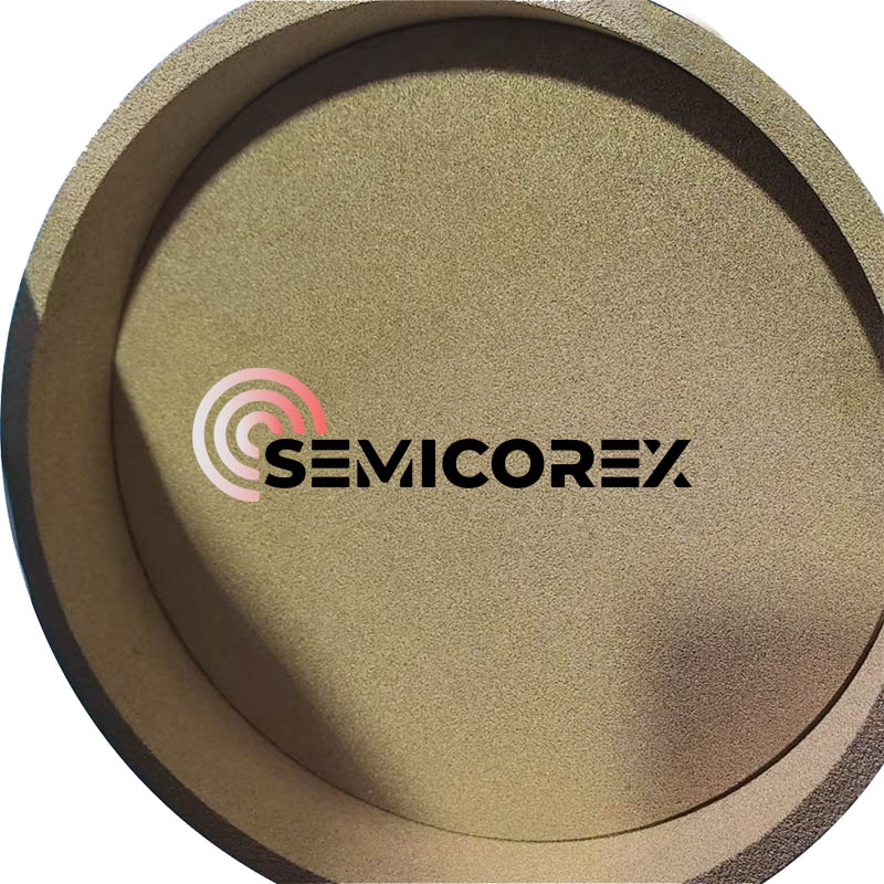 நுண்துளை டான்டலம் கார்பைடு வளையங்கள்