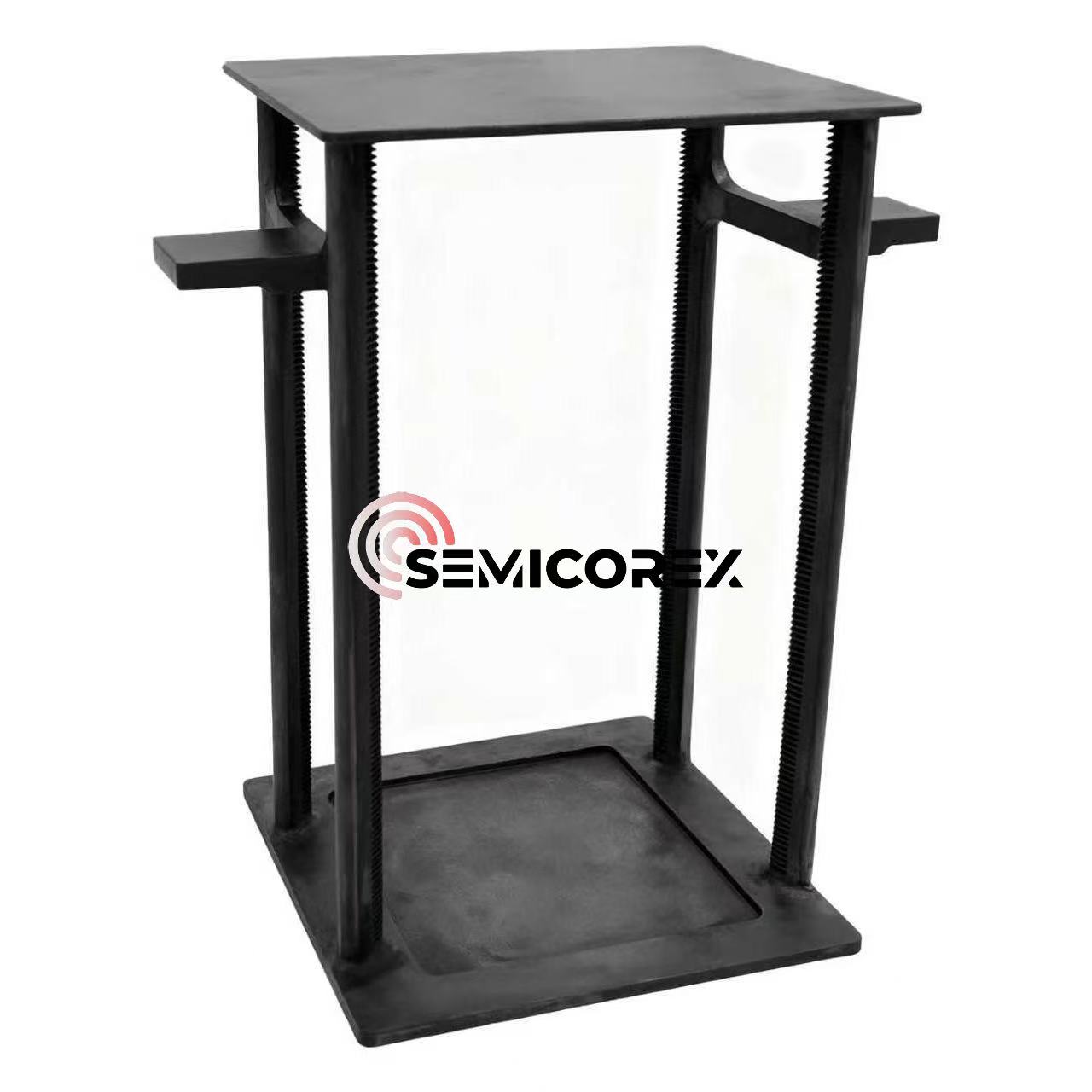 PV-பயன்படுத்தும் SiC படகுகள்