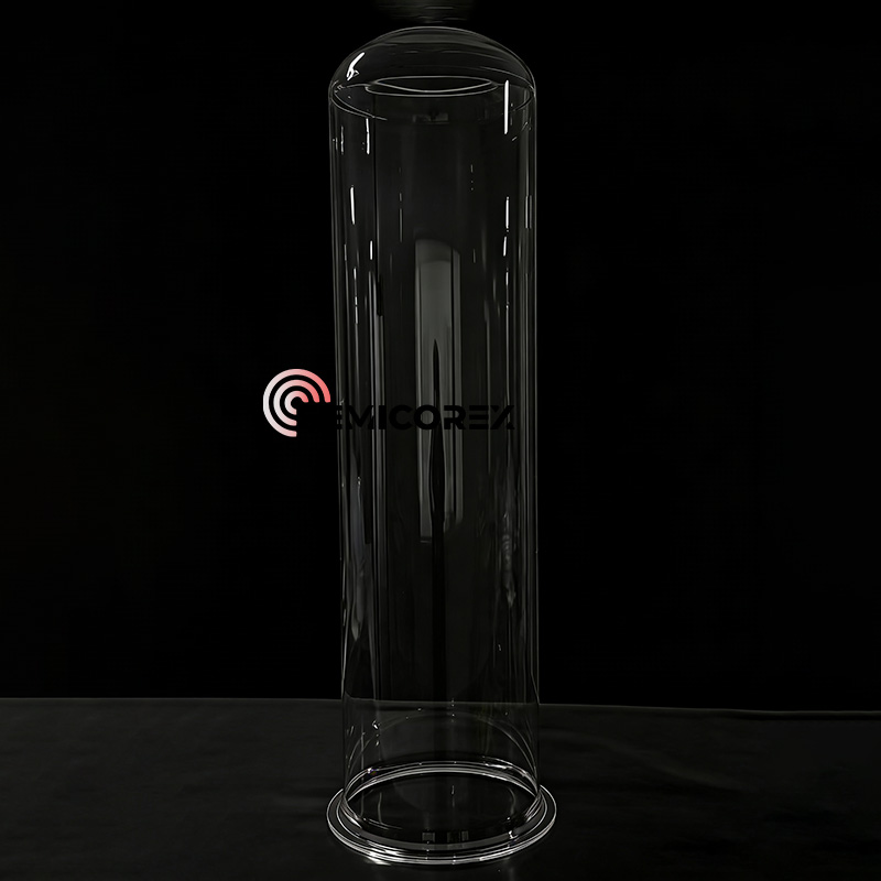 குவார்ட்ஸ் உலை குழாய்