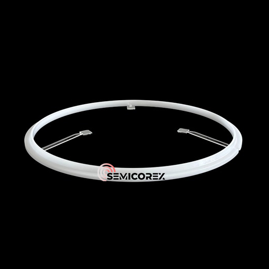 குவார்ட்ஸ் ஆதரவு வளையம்