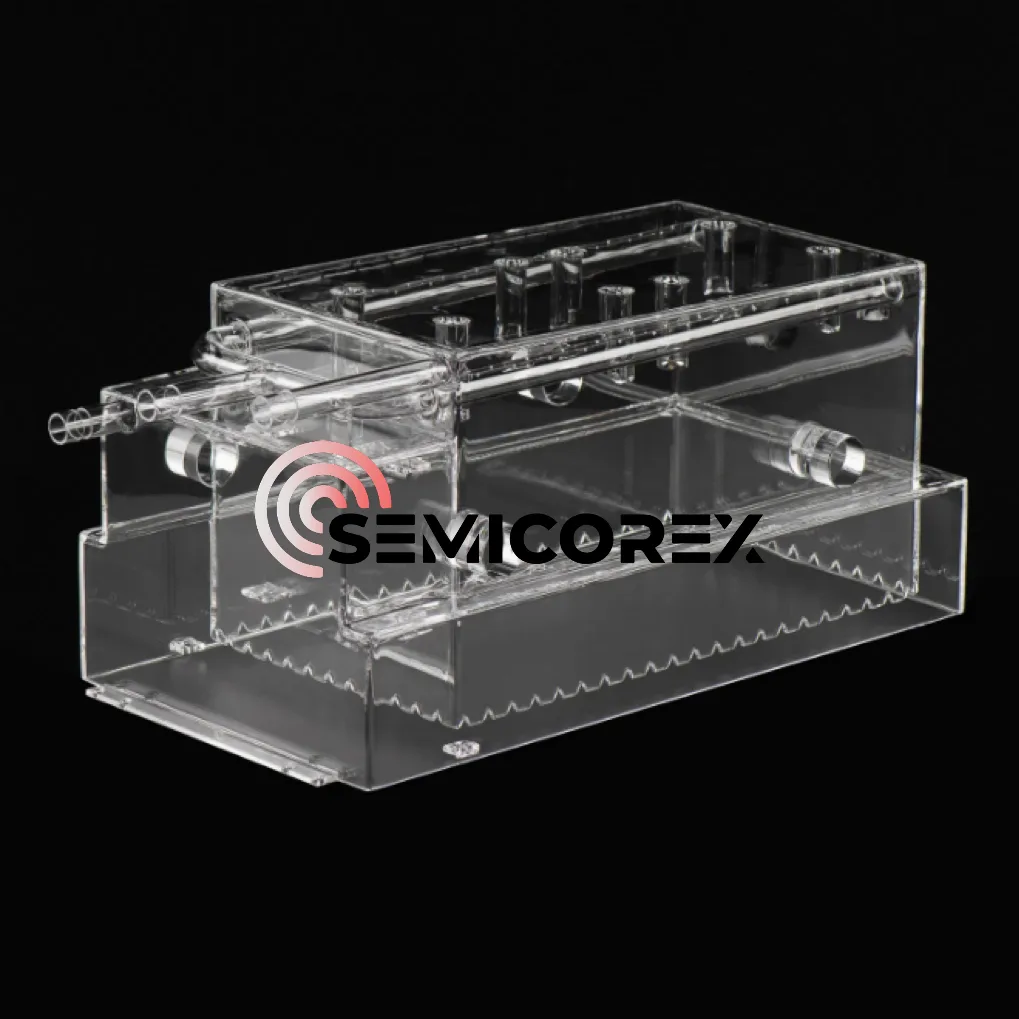 குவார்ட்ஸ் வேஃபர் துப்புரவு தொட்டிகள்