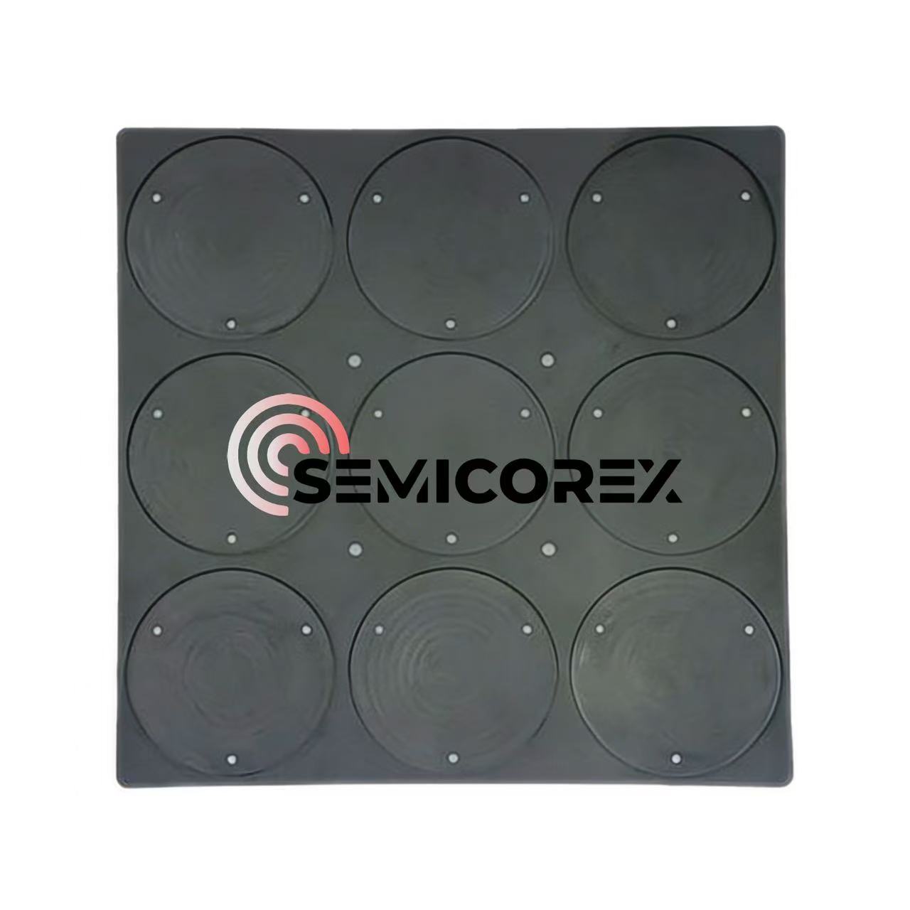 RTA SiC வேஃபர் கேரியர்கள்