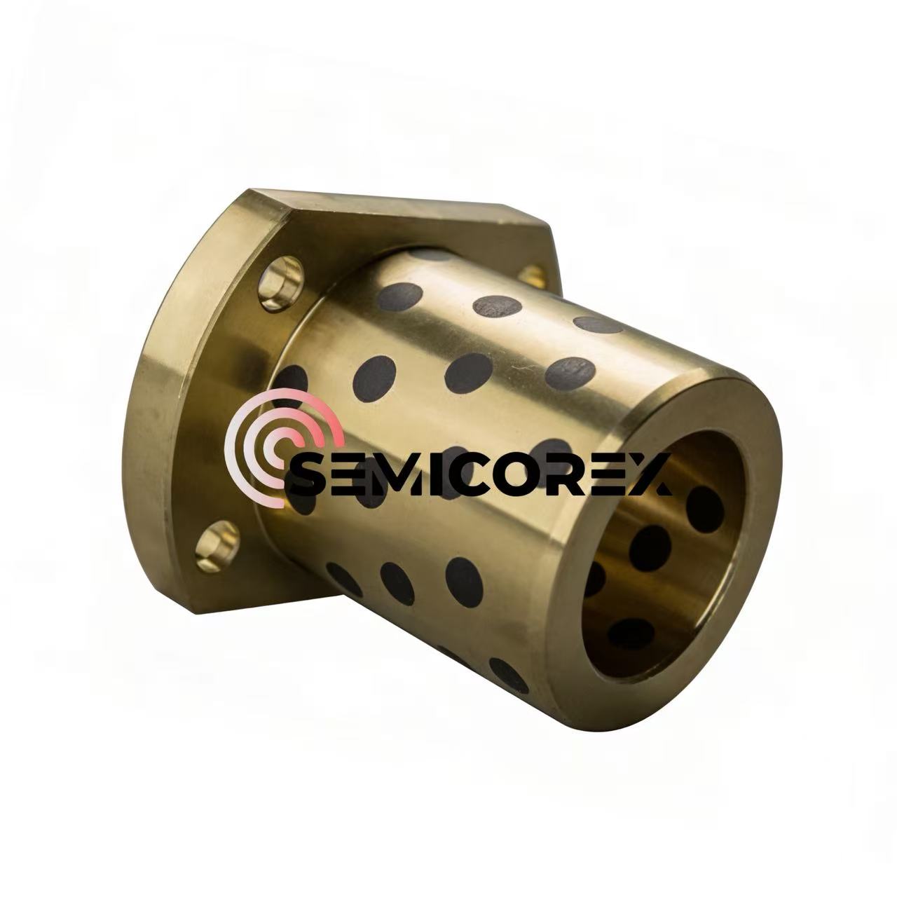 சுய மசகு கிராஃபைட் புஷிங்ஸ்