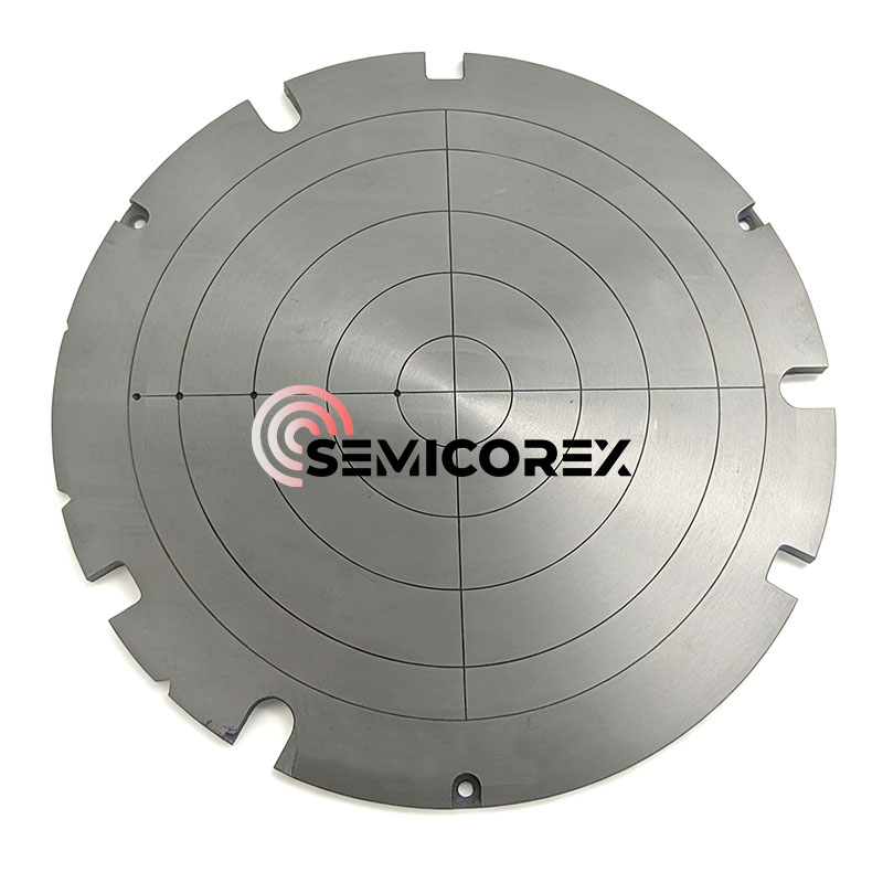 SiC செராமிக் வெற்றிட சக்