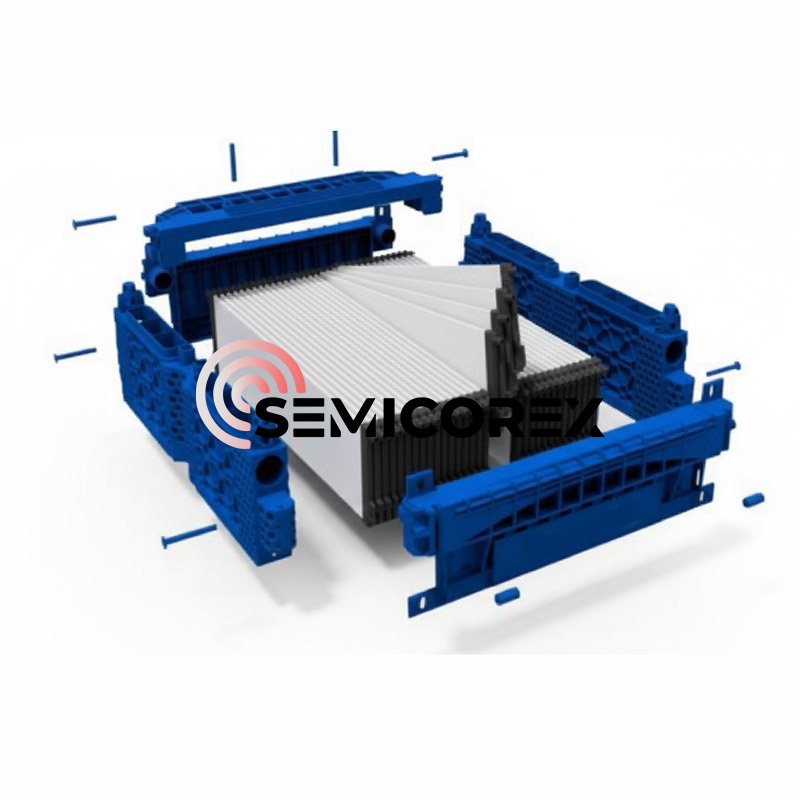 SiC பிளாட் மெம்பிரேன் தொகுதிகள்