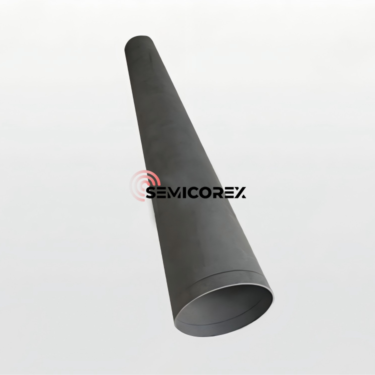 SiC உலை குழாய்கள்