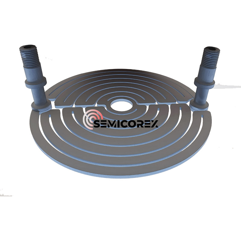 SiC வெப்பமூட்டும் இழை