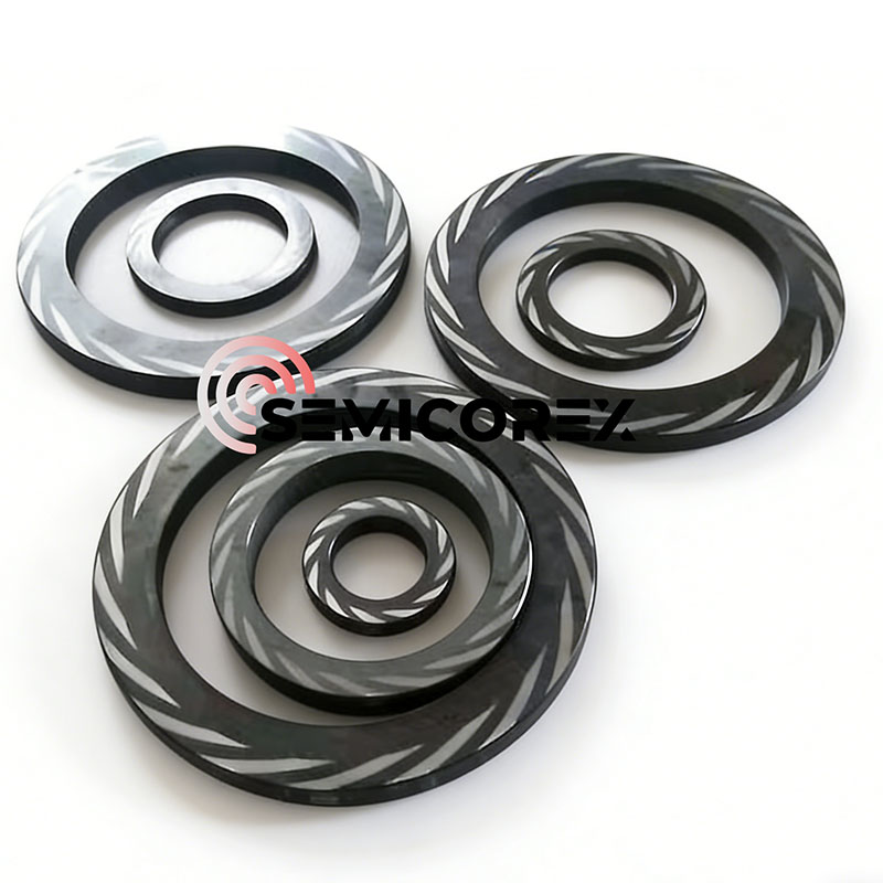 டிஜிஎஸ்க்கான SiC சீல் முகம்