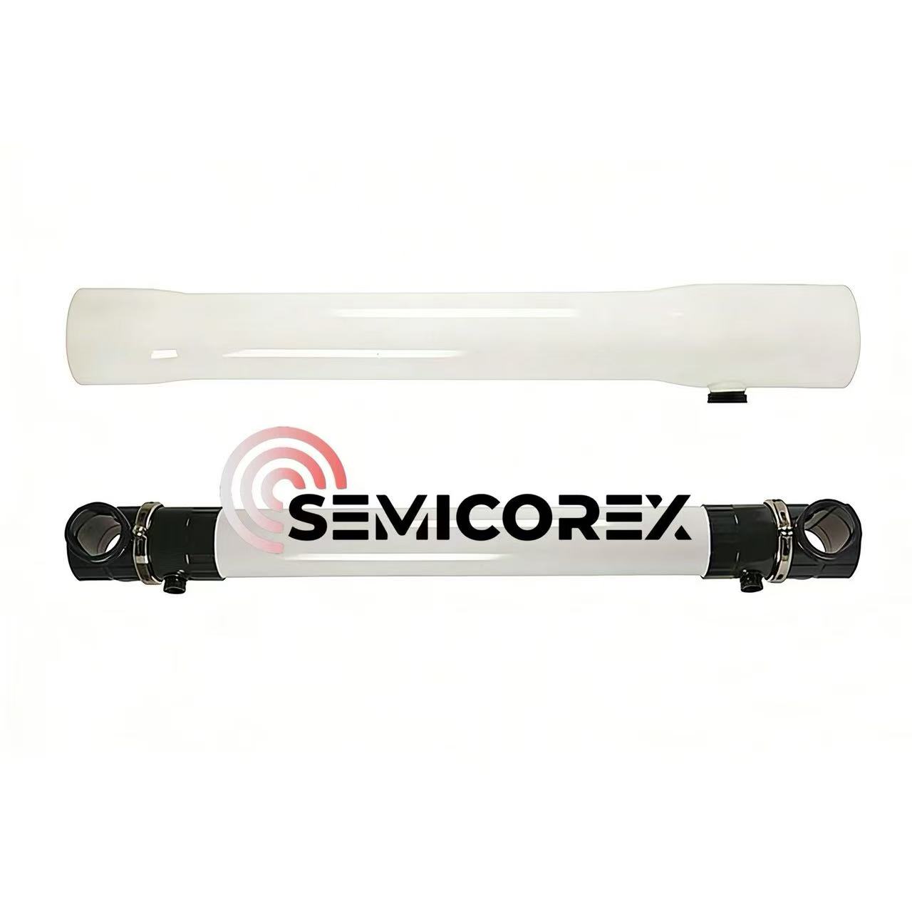 சிலிக்கான் கார்பைடு தூண் சவ்வுகள்