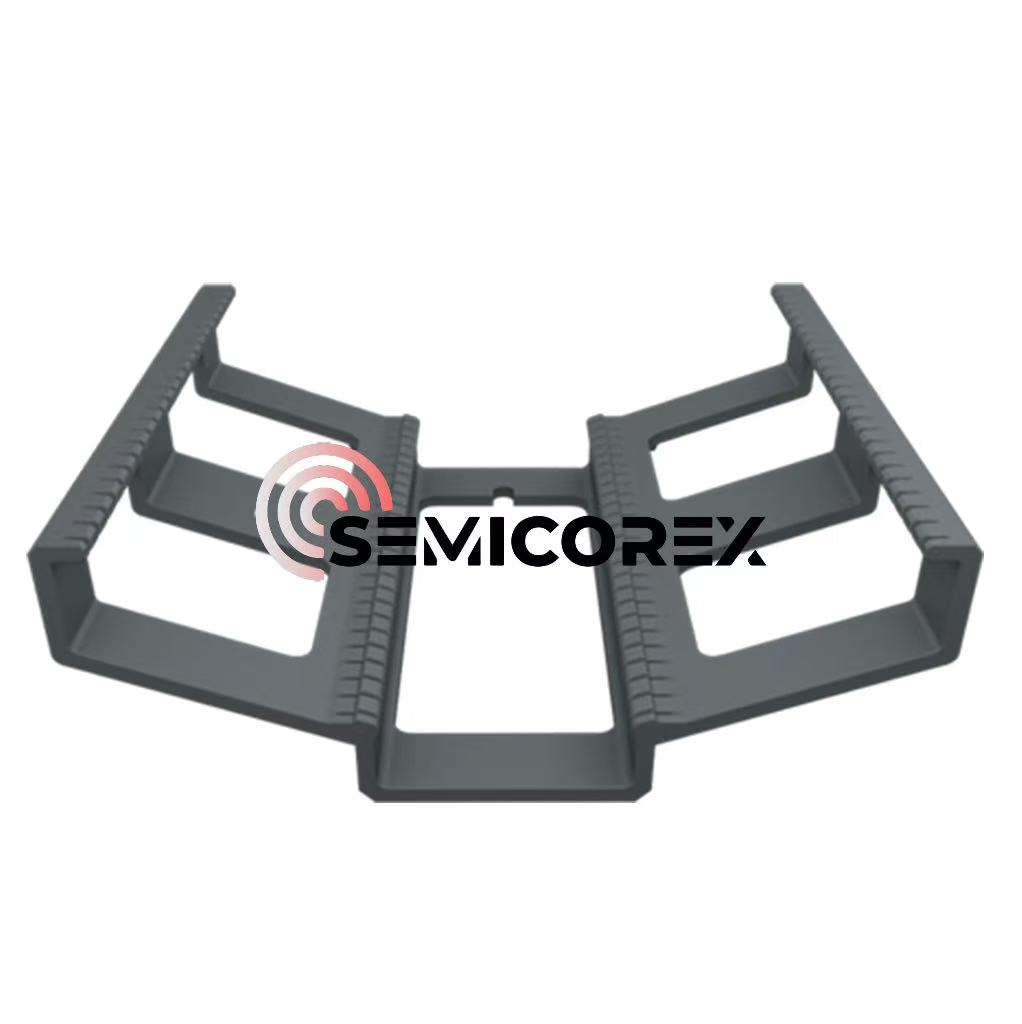 சிலிக்கான் கேசட் படகுகள்