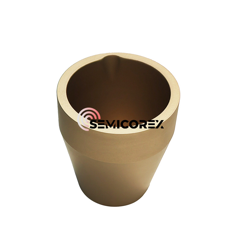 TaC பூசப்பட்ட சிலுவைகள்