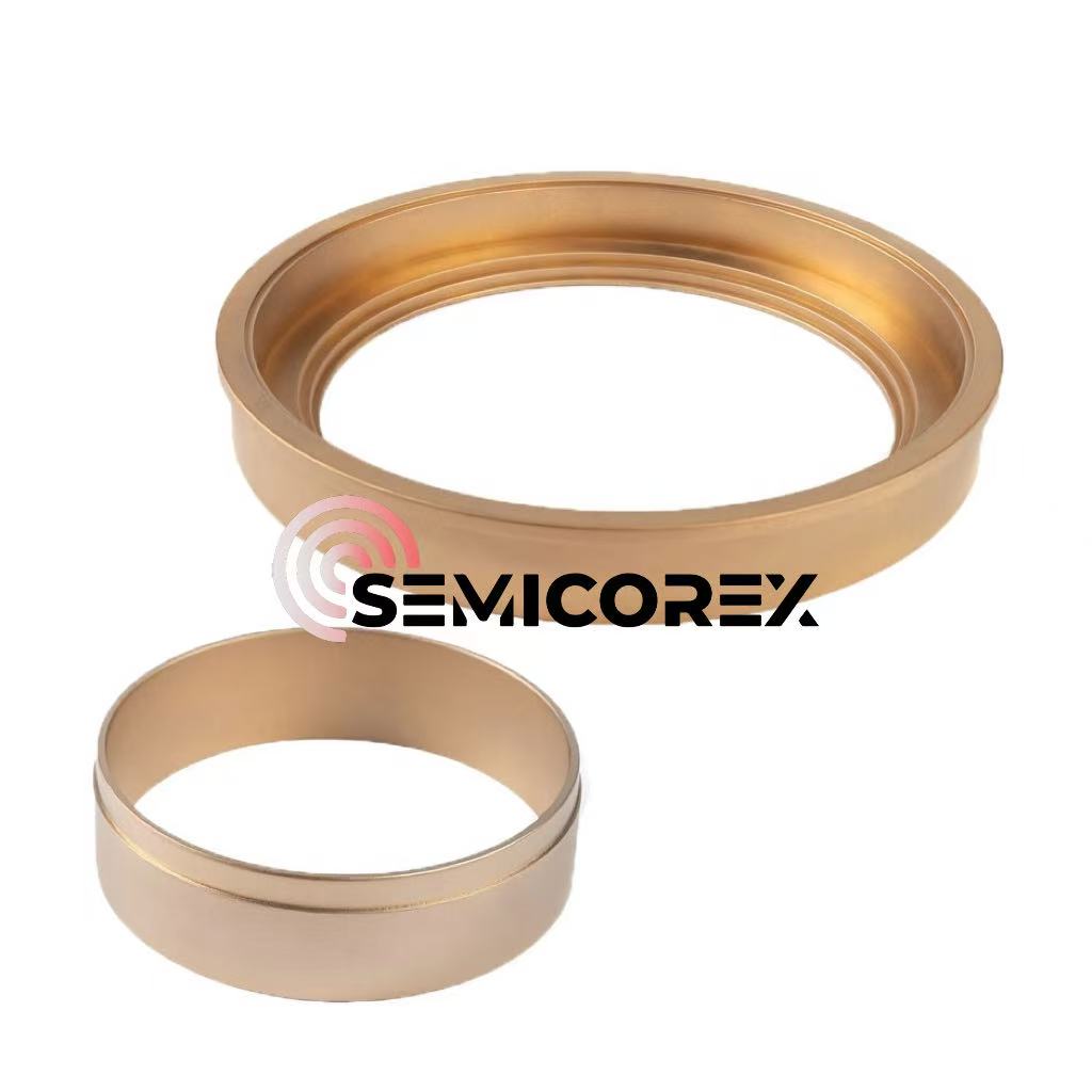 TaC பூசப்பட்ட விதை படிக வைத்திருப்பவர்