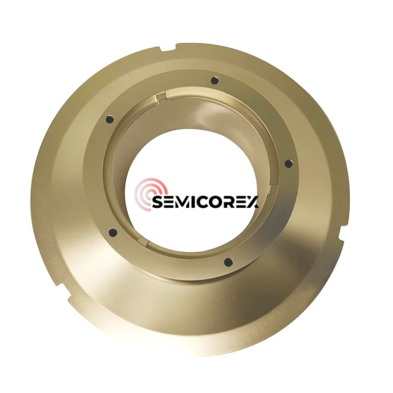 TaC பூச்சு பீடத்தின் ஆதரவாளர்