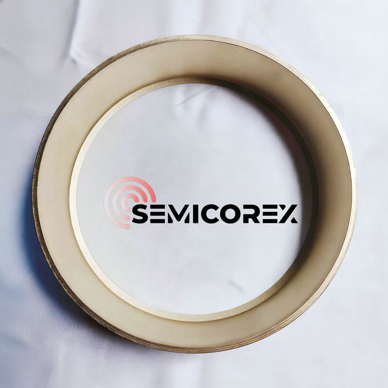 டான்டலம் கார்பைடு பூசப்பட்ட வழிகாட்டி வளையங்கள்