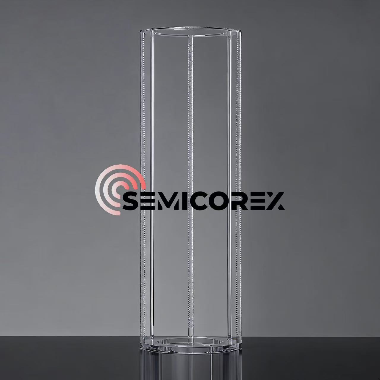 செங்குத்து குவார்ட்ஸ் வேஃபர் படகுகள்